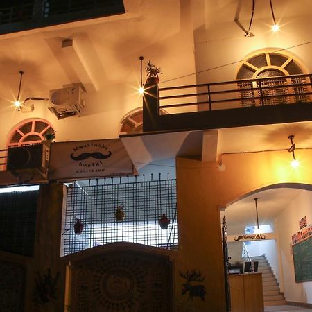 Moustache Khajuraho Hostel Eksteriør bilde