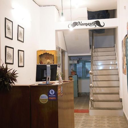 Moustache Khajuraho Hostel Eksteriør bilde