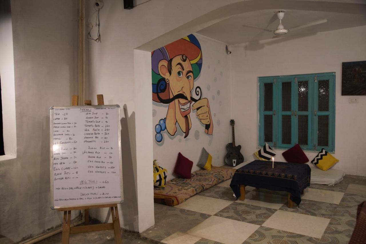 Moustache Khajuraho Hostel Eksteriør bilde