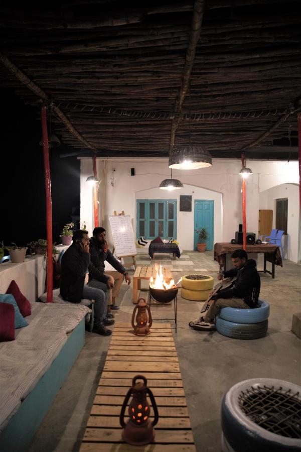 Moustache Khajuraho Hostel Eksteriør bilde