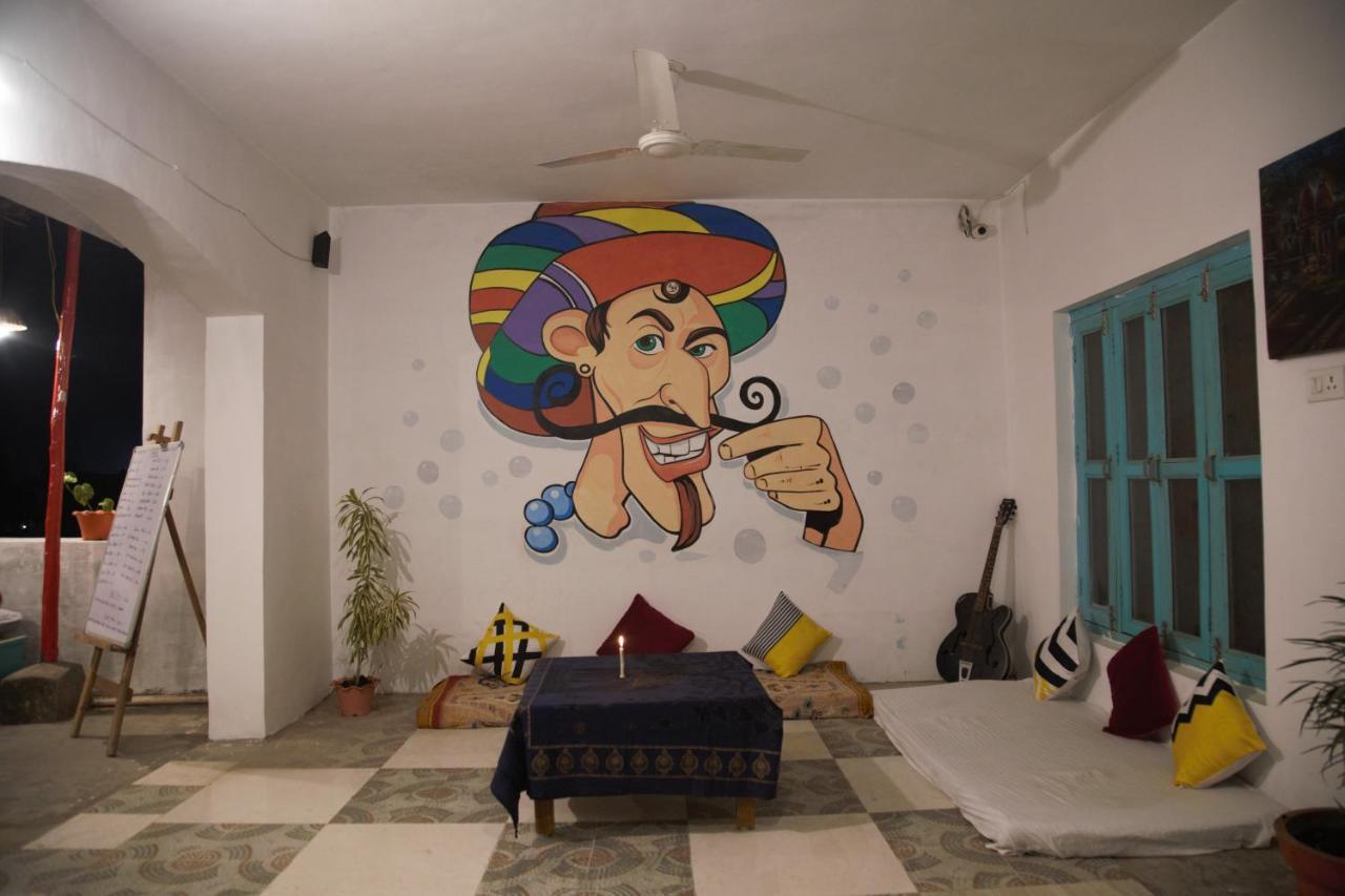 Moustache Khajuraho Hostel Eksteriør bilde