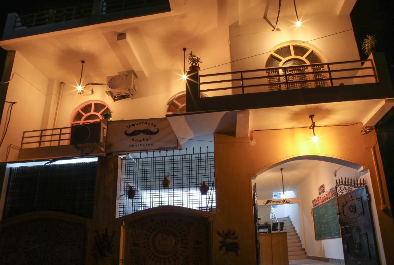 Moustache Khajuraho Hostel Eksteriør bilde